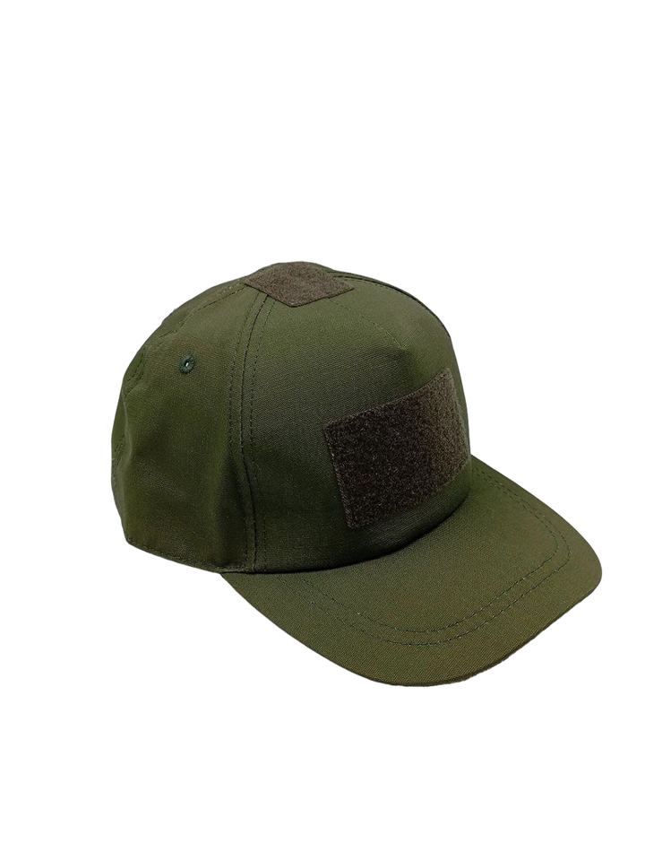 Бейсболка (смесовка, олива)
