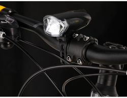 Фара Kross Flux (2.5W / 110lm / 3AAA)