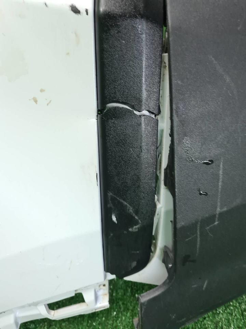 Бампер задний Chery Tiggo 4 Pro (2020-н.в.)