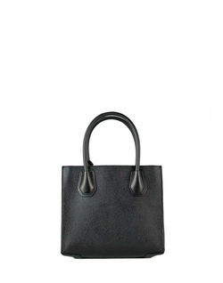 Сумка на плечо Michael Kors Mercer Medium Leather | Черный