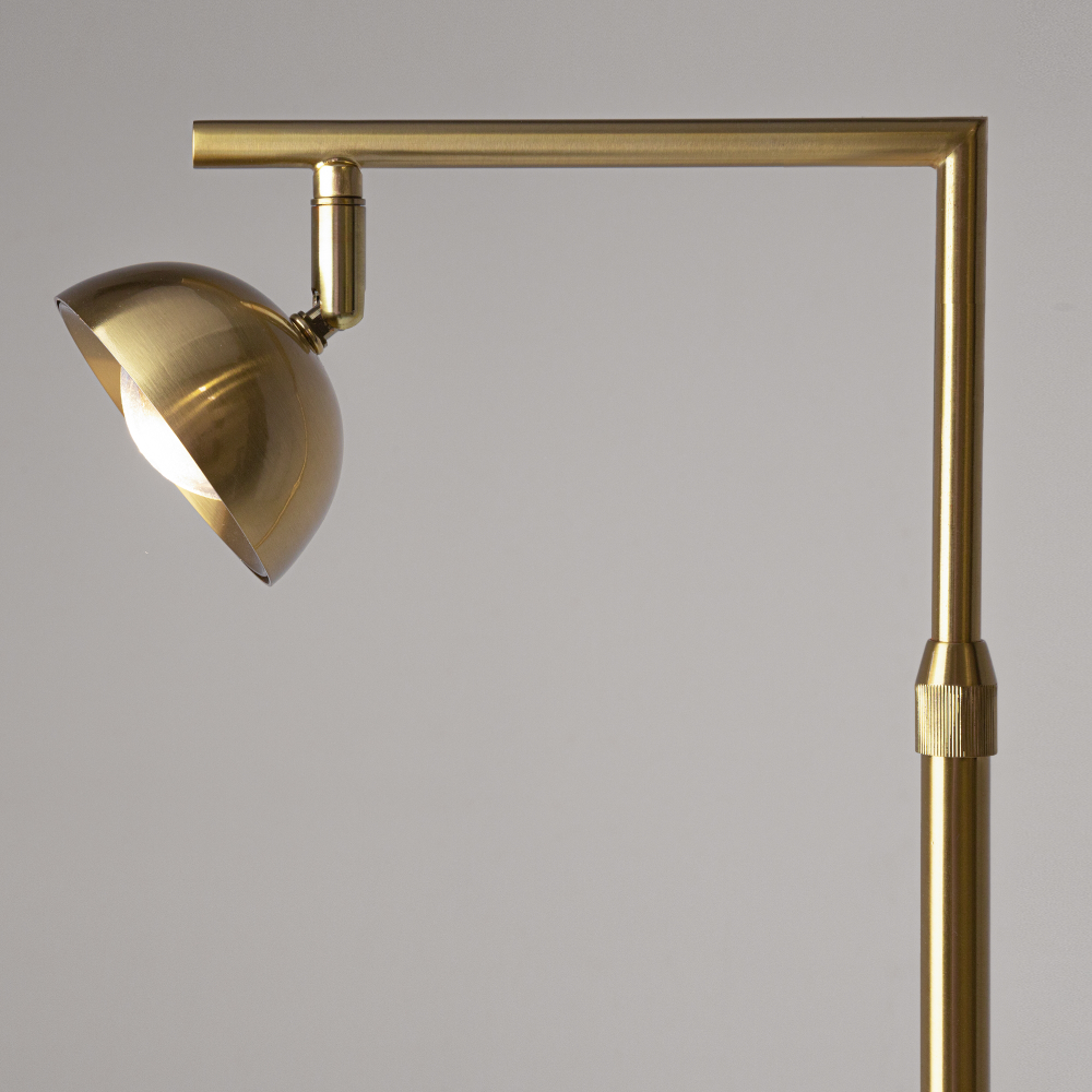 Напольный светильник (торшер) Maytoni MOD372FL-L10BS3K