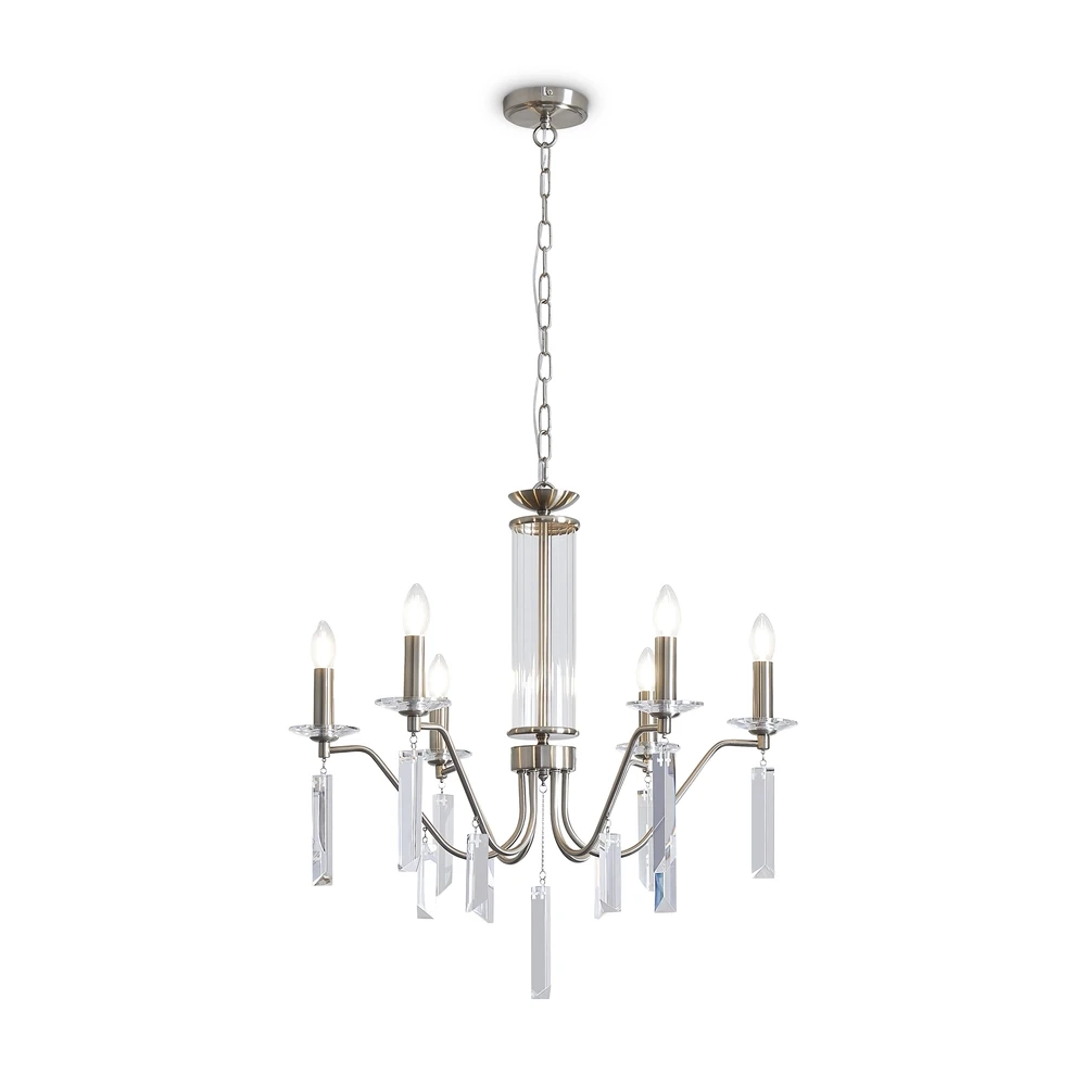 Подвесная люстра Freya HARVEST FR2041PL-06N