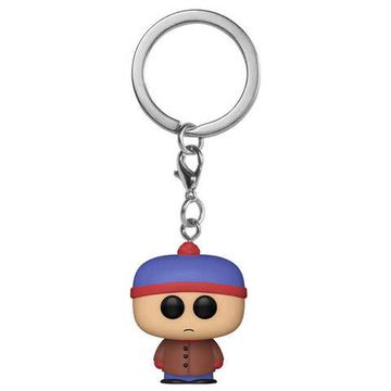 Брелок Funko Pocket POP! Keychain South Park S3: Stan (52464) 51641-PDQ