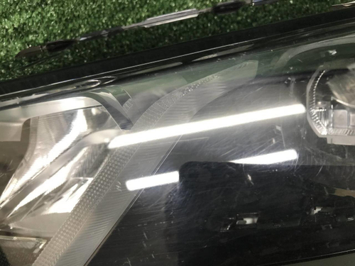Битая Фара левая Geely Coolray (2019-2023) LED