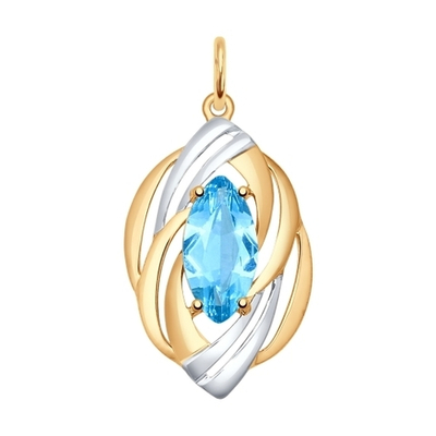 Подвеска Au 585 (731440)