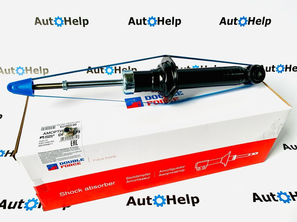 Амортизатор DOUBLE FORCE DF341279 задний