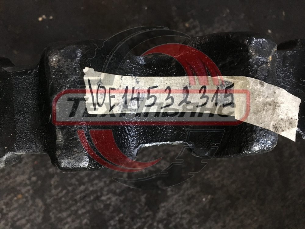 Звездочка EC360LC, EC360BLC KBJ(Ю.Корея)