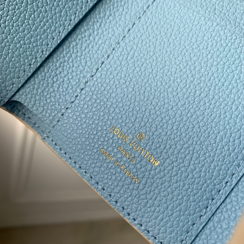 Louis Vuitton Victorine Wallet