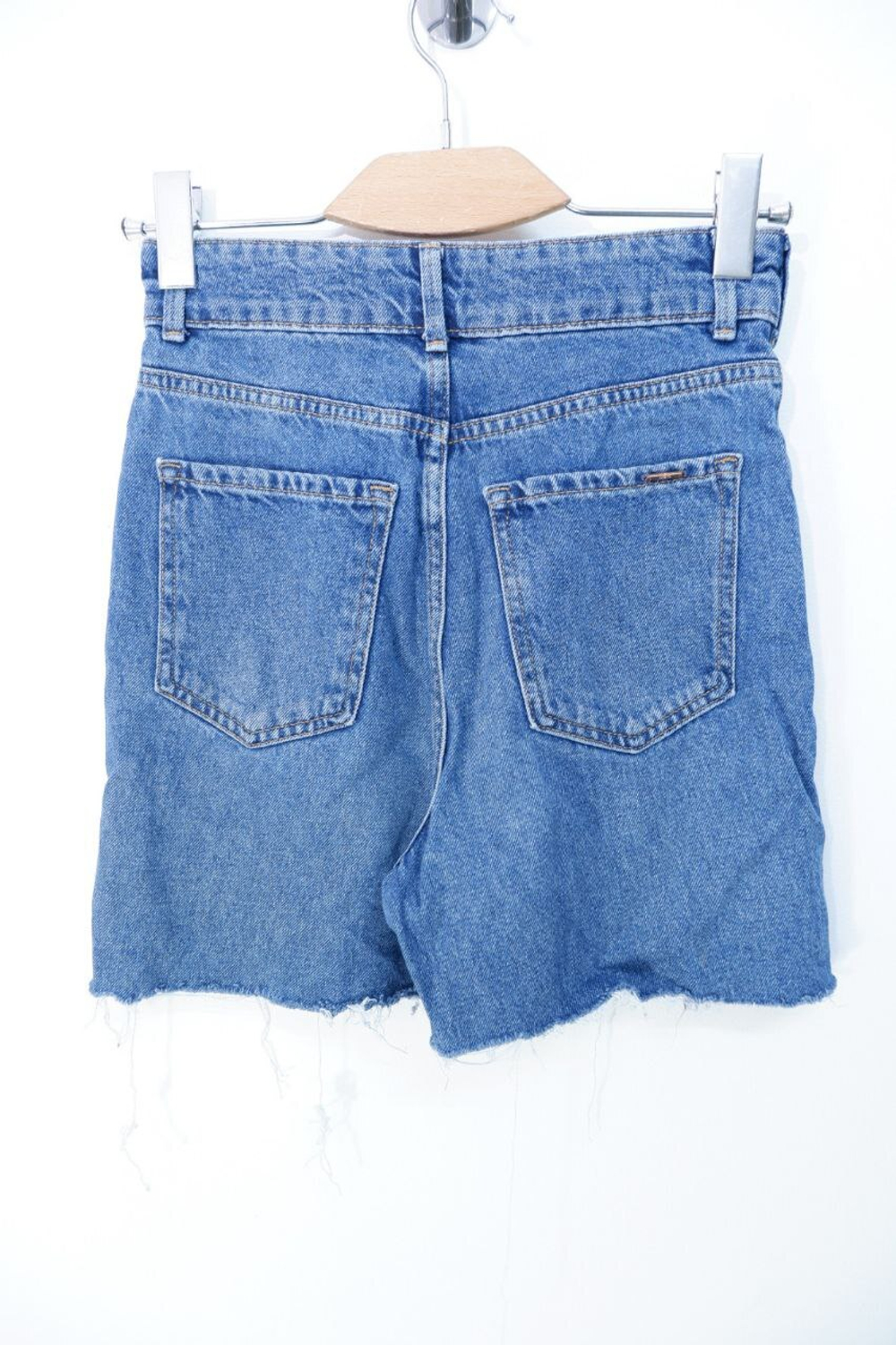 Шорты Zara джинсовые 44 размер