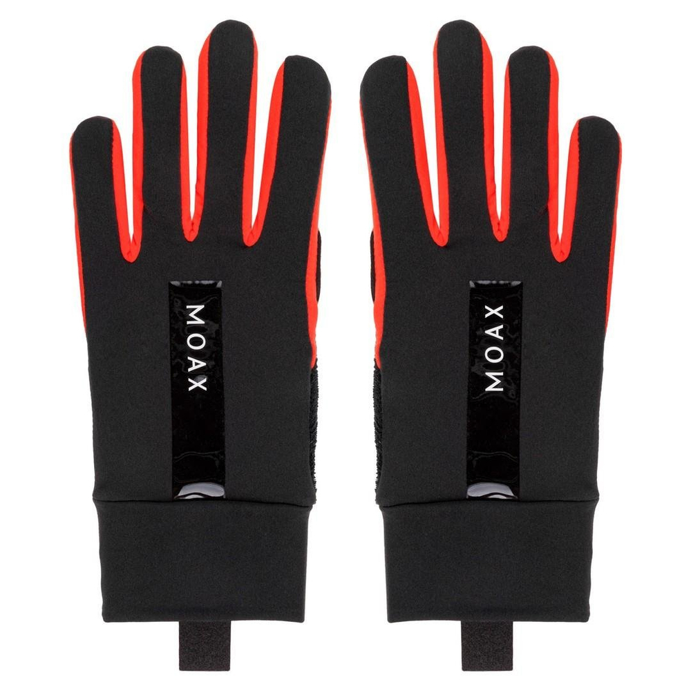 Перчатки Moax Focus черный, M0247-10000