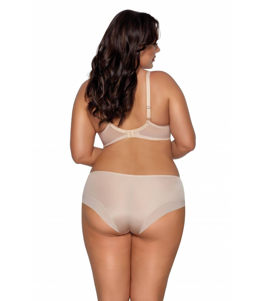 Бюстгальтер с мягкой чашкой Camellia (Размер: 85D) (Цвет: черный)