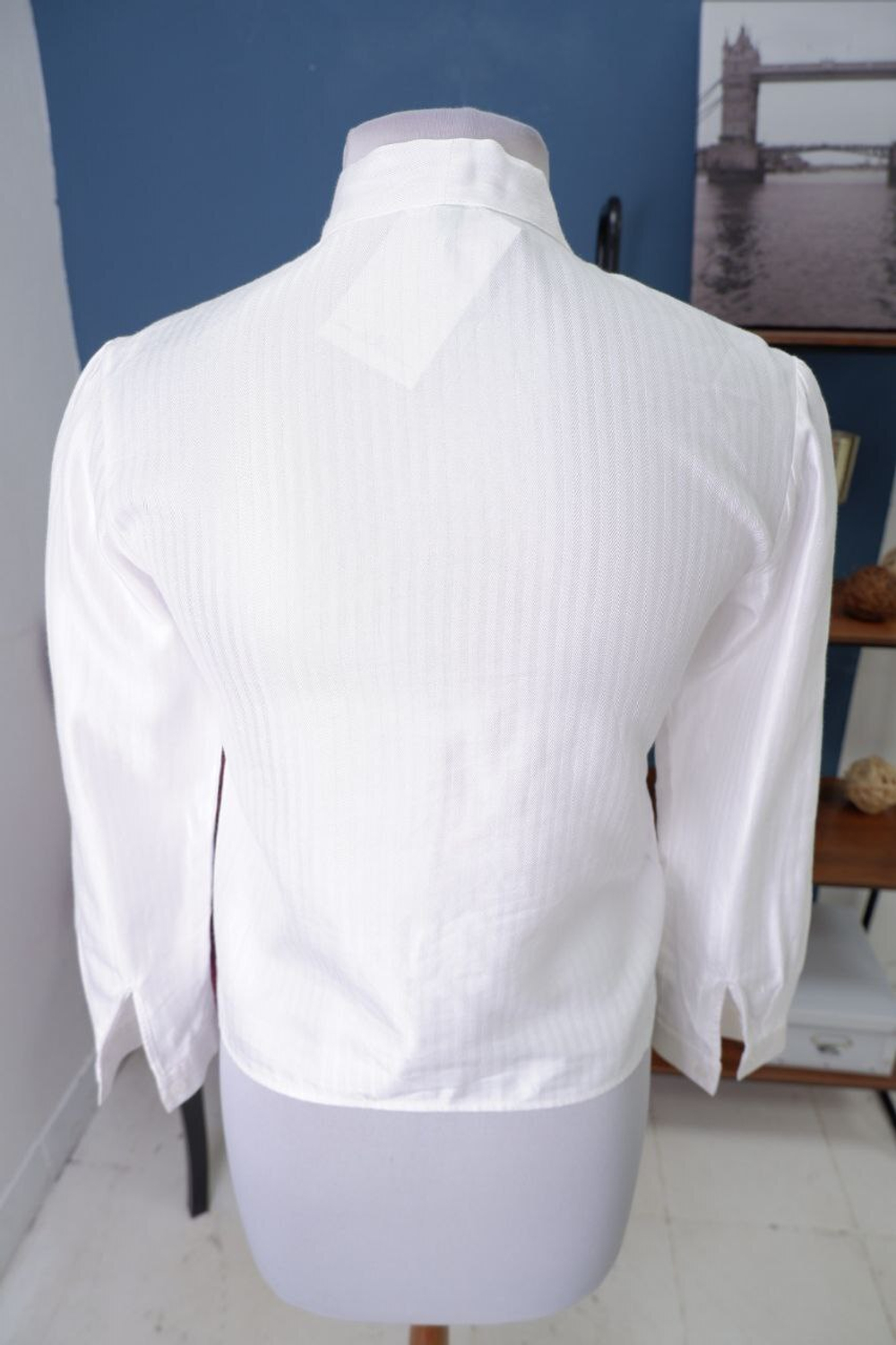 Блузка стильная 40 размер