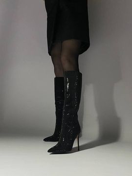 Сапоги женские