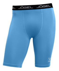 Шорты компрессионные Camp PerFormDRY Tight Short, голубой/белый