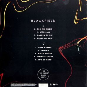 Blackfield / For The Music (LP)