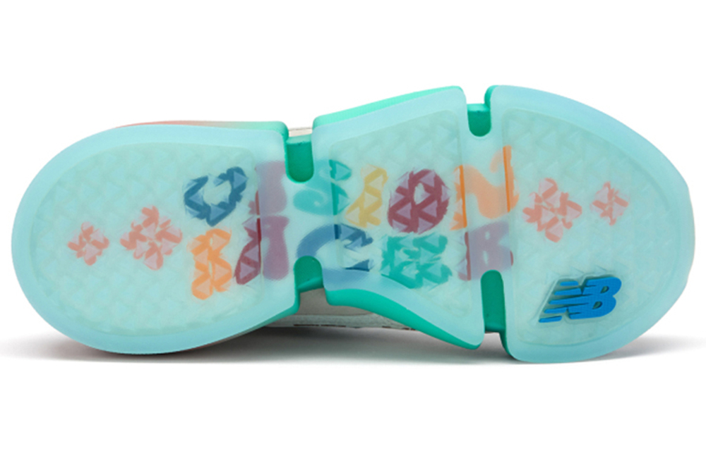 Кроссовки Jaden Smith X New Balance Nb Vision Racer "Hippie"
