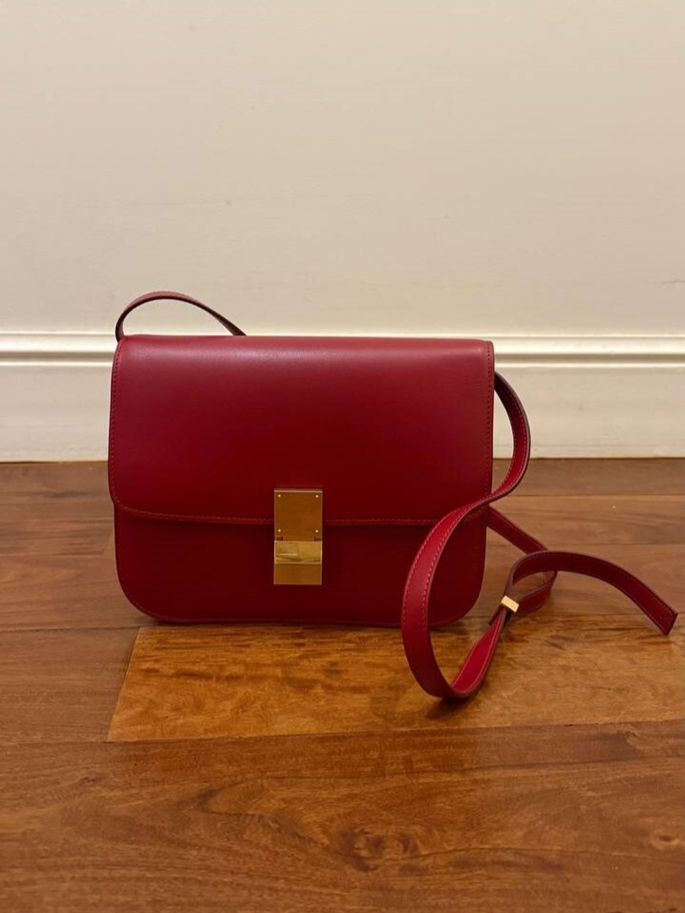 Сумка Celine Classic Box