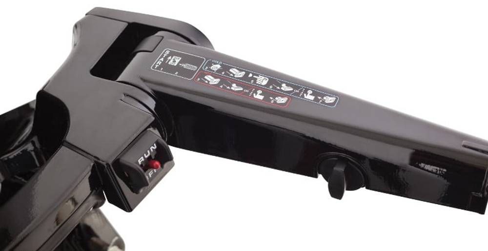 4х-тактный лодочный мотор MERCURY ME F 9.9M