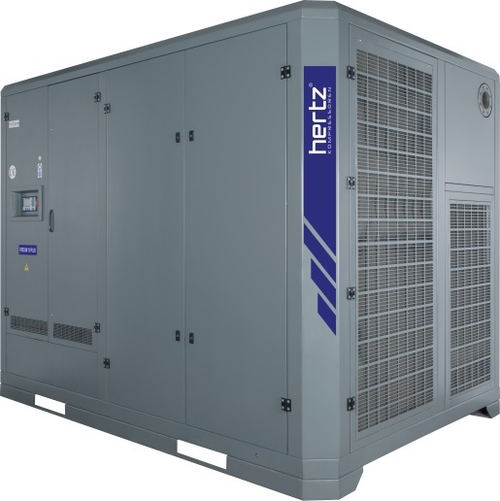 Винтовой компрессор Hertz FRECON 18 Plus 10