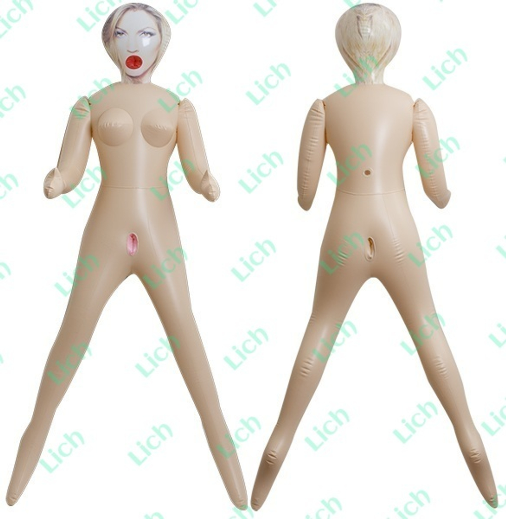 Кукла надувная JANINE