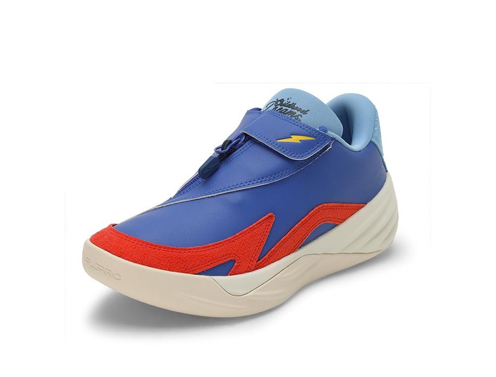 Баскетбольные кроссовки Puma All-Pro Nitro Childhood Dreams Blue shoes
