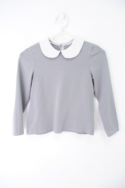 Джемпер трикотажный на 8 лет