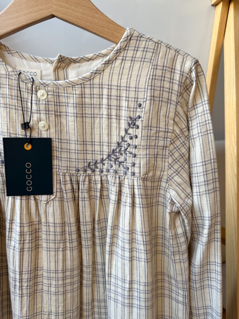 Новое платье Gocco, 128