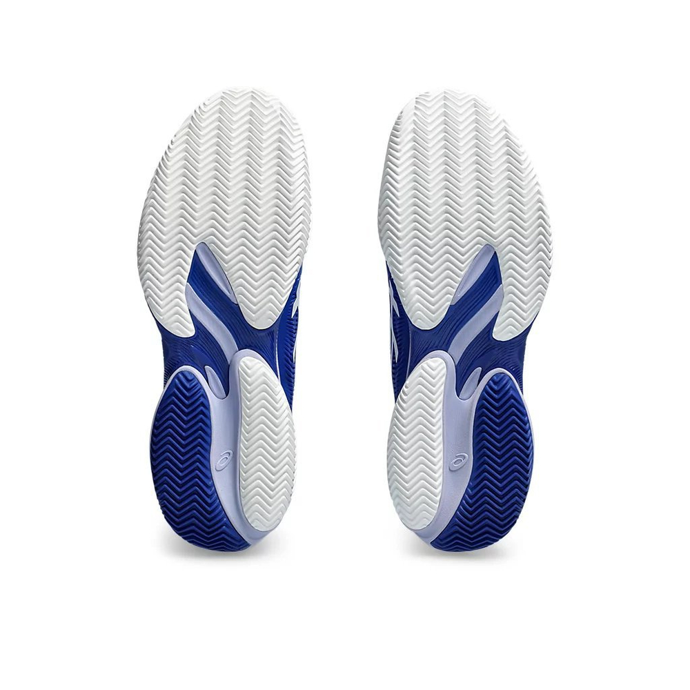 Кроссовки для тенниса Мужские ASICS COURT FF 3 NOVAK CLAY для грунта