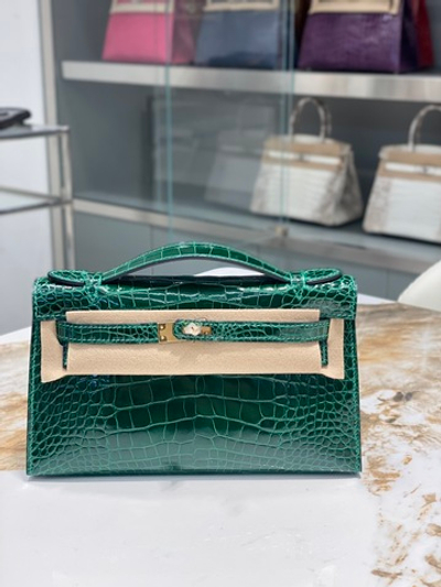 Hermes Mini Kelly 22 cm