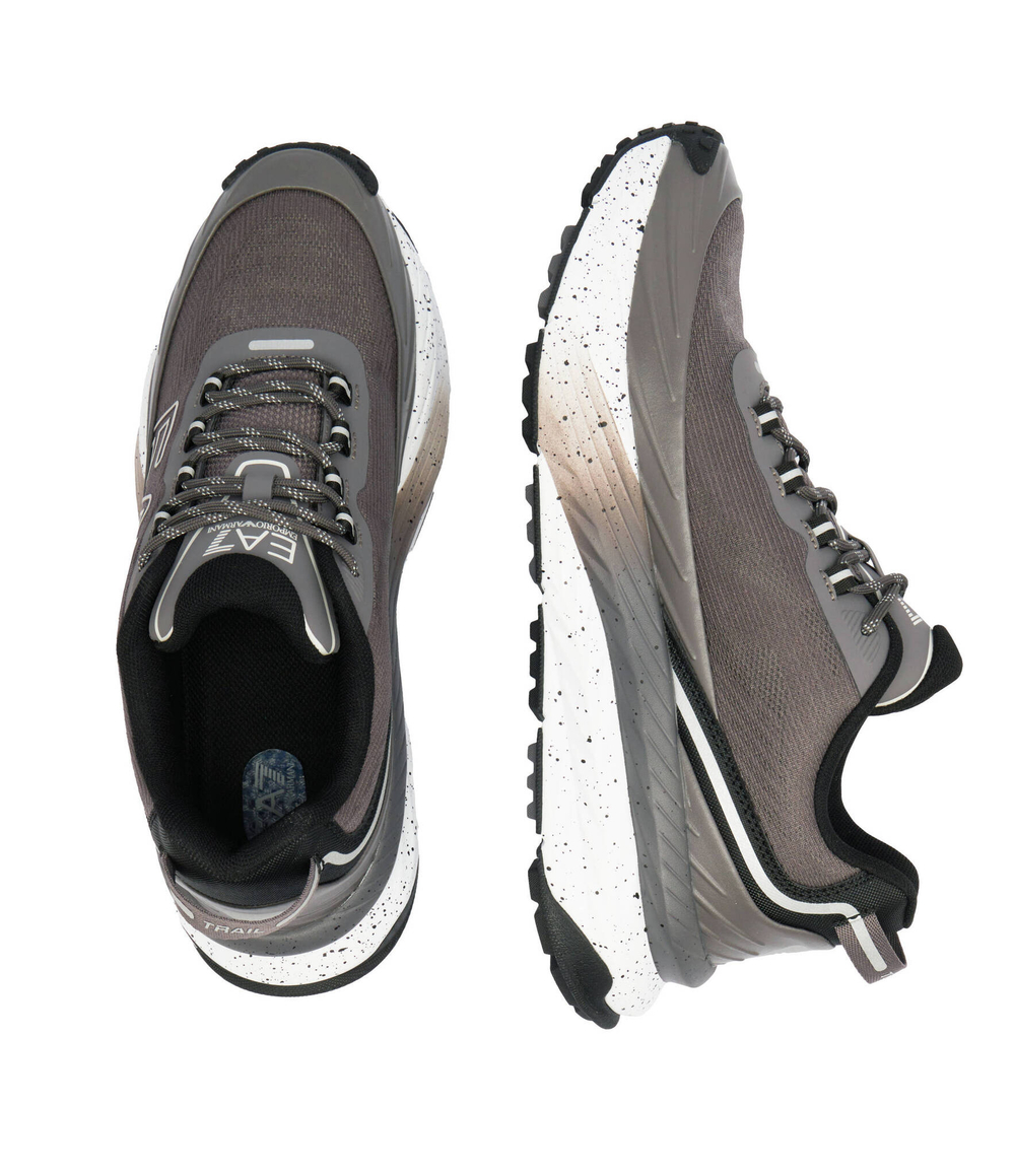 Кроссовки EA7 - бежевый(X8X177 XK381)