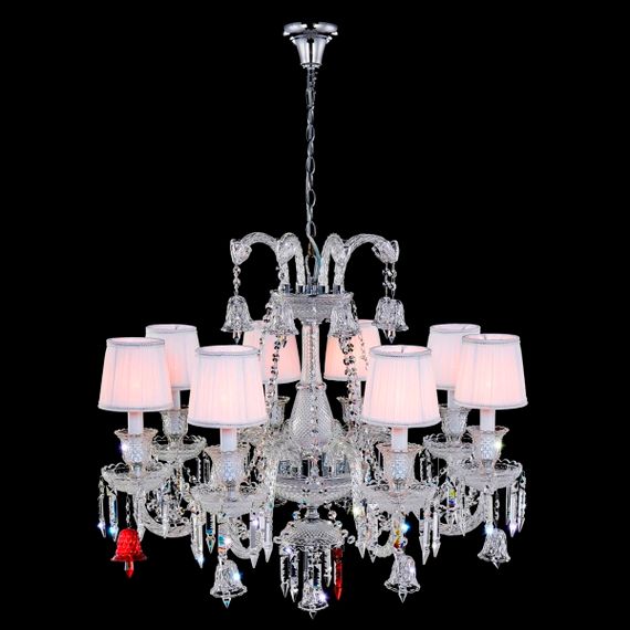 Подвесная люстра Crystal Lux Princess SP8