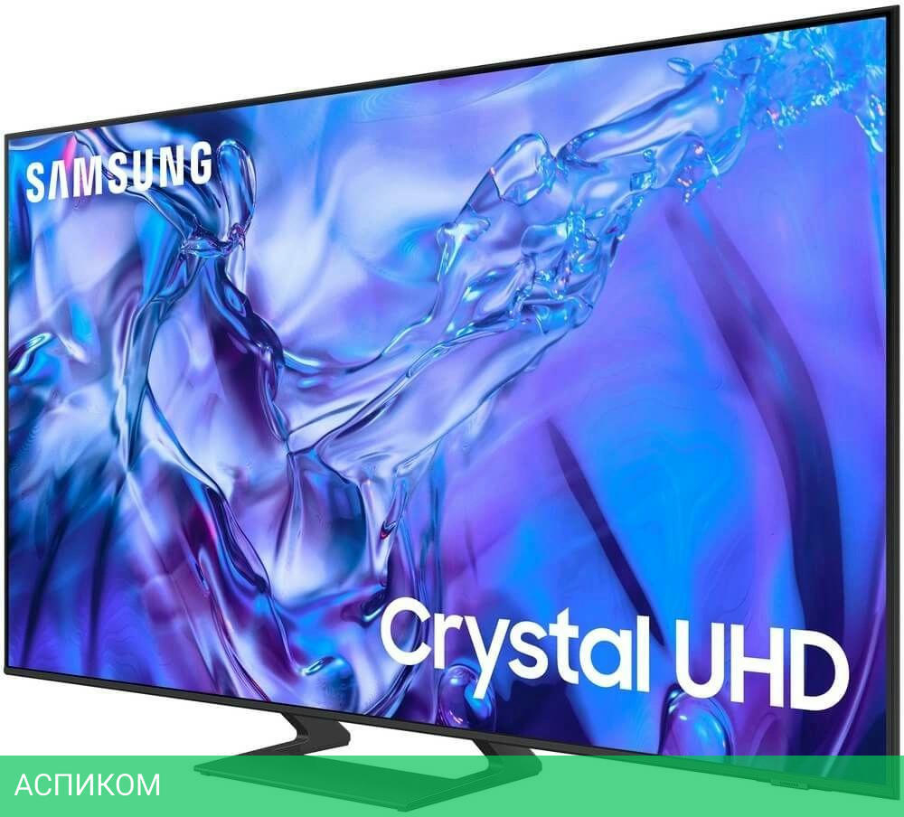 Телевизор Samsung UE50DU8500UXRU Series 8 титан