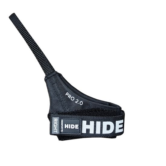 Темляки HIDE PRO 2.0 Black фото 2