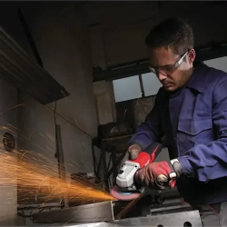 Milwaukee AGV 15-125 XC болгарка (УШМ) 4933428120