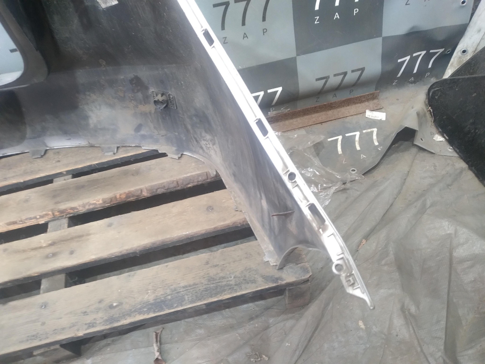 Бампер задний Renault Laguna 3 07-15 Б/У Оригинал 850220001R