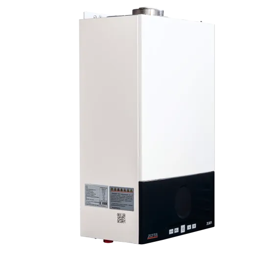 Котел газовый ZOTA Zuma 18D 18 кВт 42503