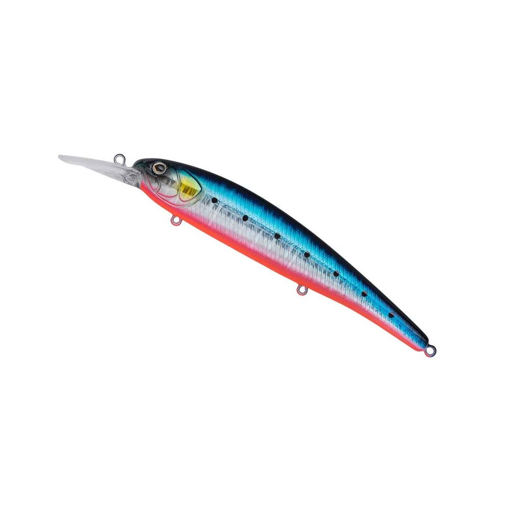 Strike Pro Hooligan Shallow 120SP 12 см., цвет A234-SBO-LU