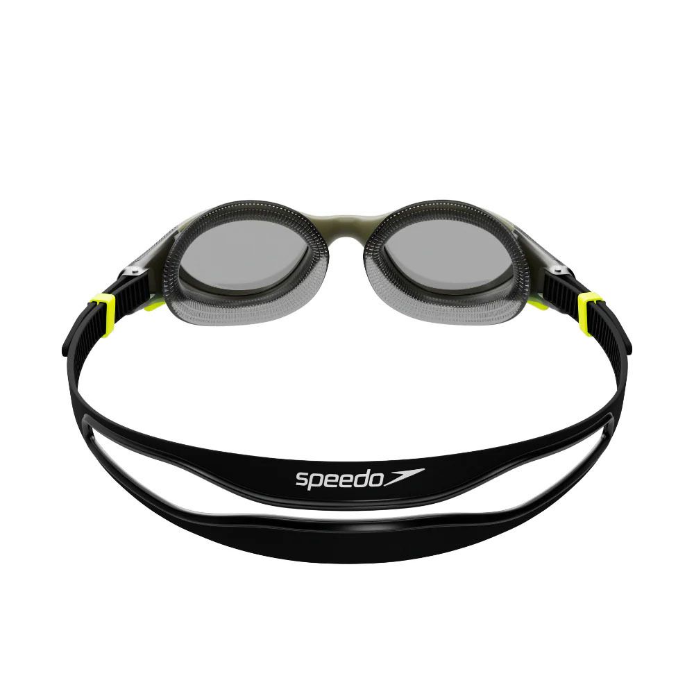 Очки для плавания SPEEDO Biofuse 2.0 Polarised, 8-00232817134, дымчатые линзы