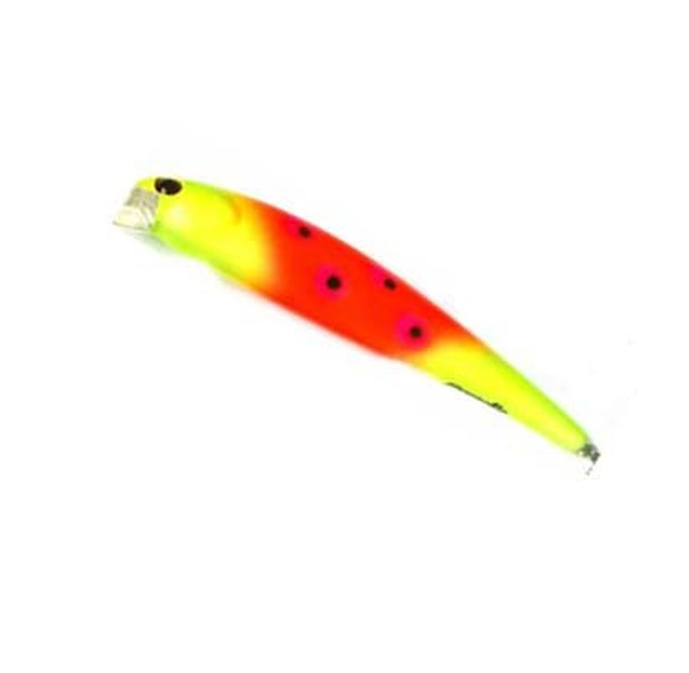 Shallow Walleye Bandit 12 см., цвет OL153
