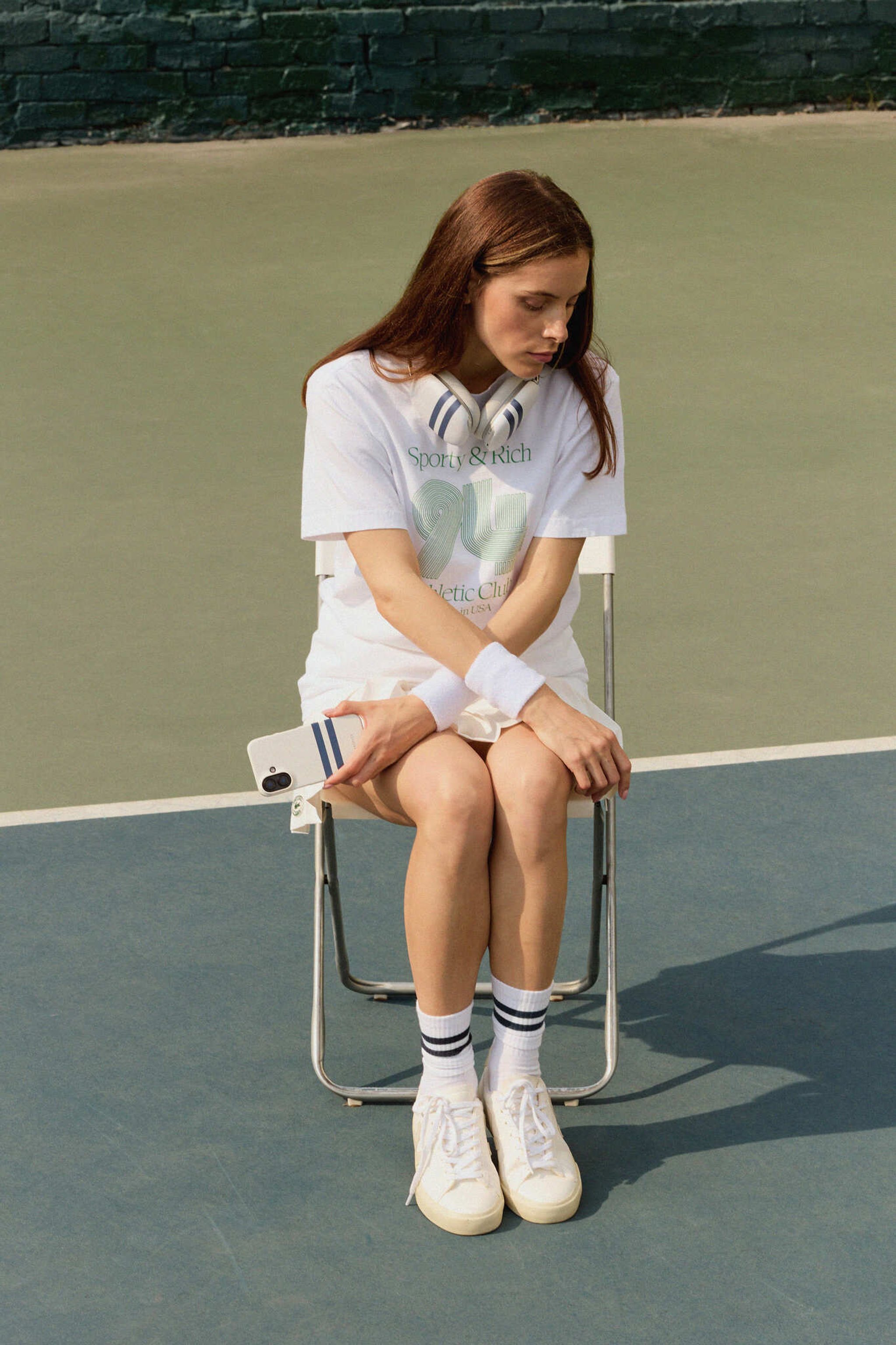 Чехол NET LINE (темно-синий) для iPhone