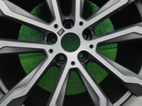 Диск литой R20 BMW X3 G01 (17-24) 699 стиль задний