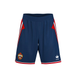 Шорты игровые CSKA Short Home 25/26 — Obsidian
