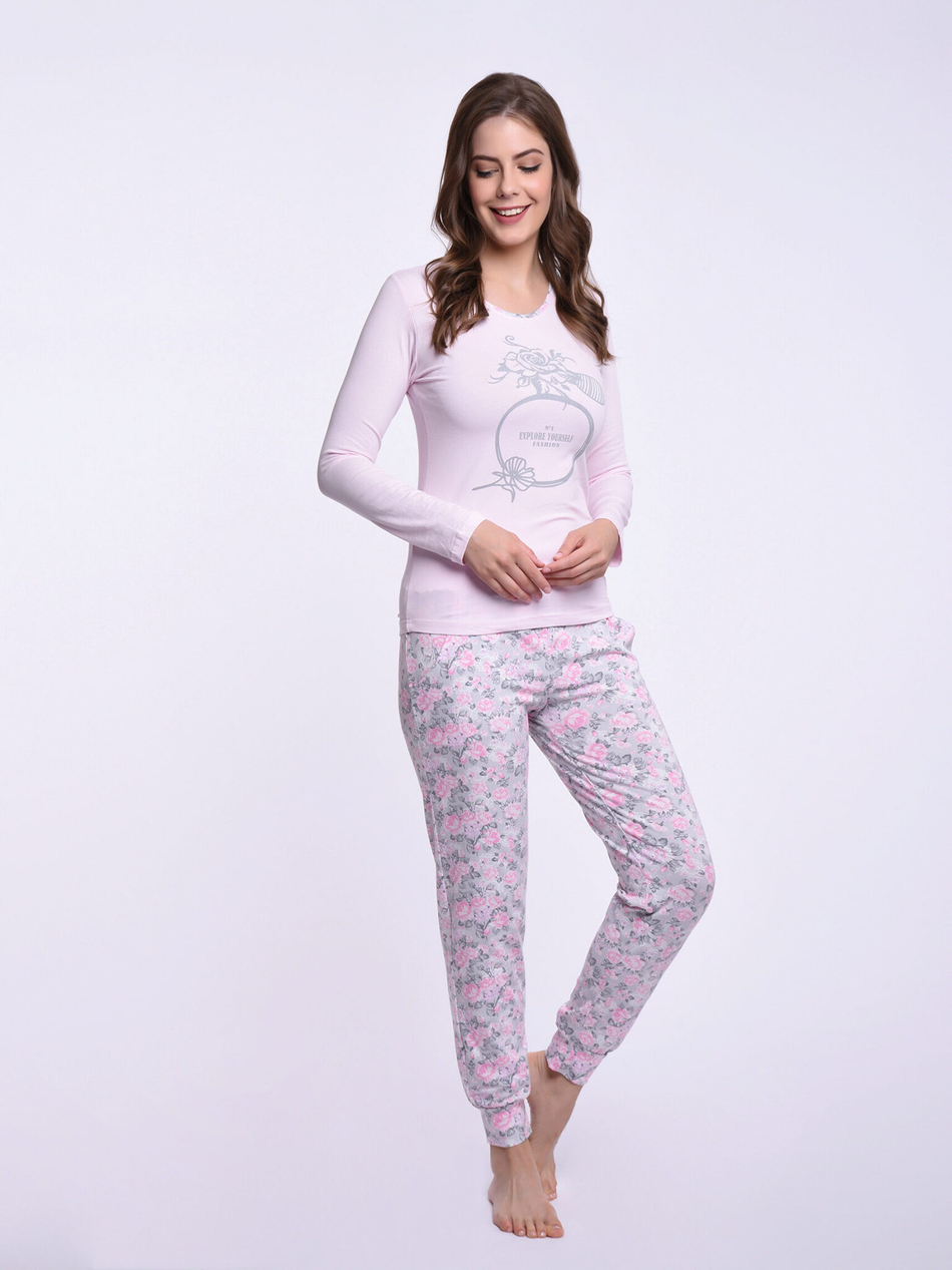 Костюм для сна(кофта+штаны)