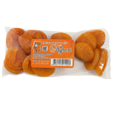 Курага ИП Хакимова 195 гр