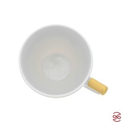 Кофейный сервиз Falkenporzellan Donna Seladon gold