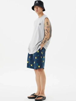 Панама из смешанного материала