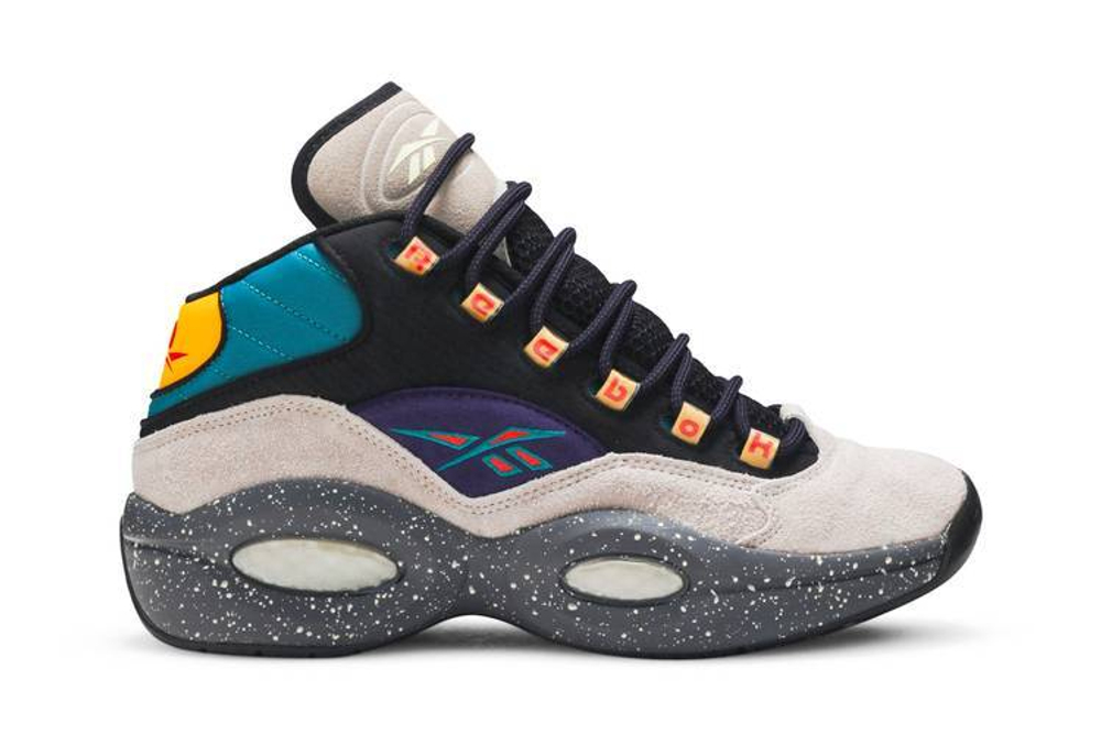 Кроссовки Reebok Question