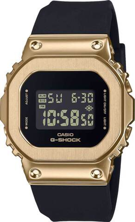 Женские наручные часы Casio G-Shock GM-S5600UGB-1