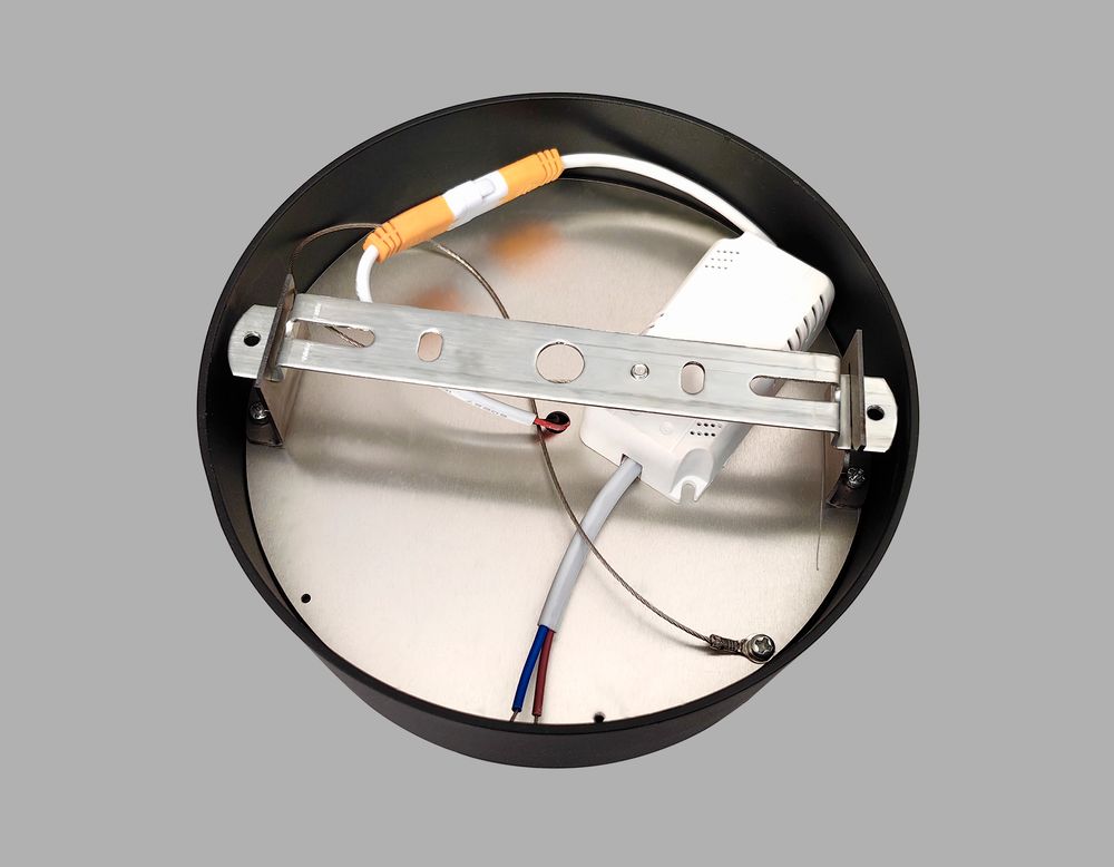 Ambrella Потолочный светодиодный светильник Air Alum FV5517