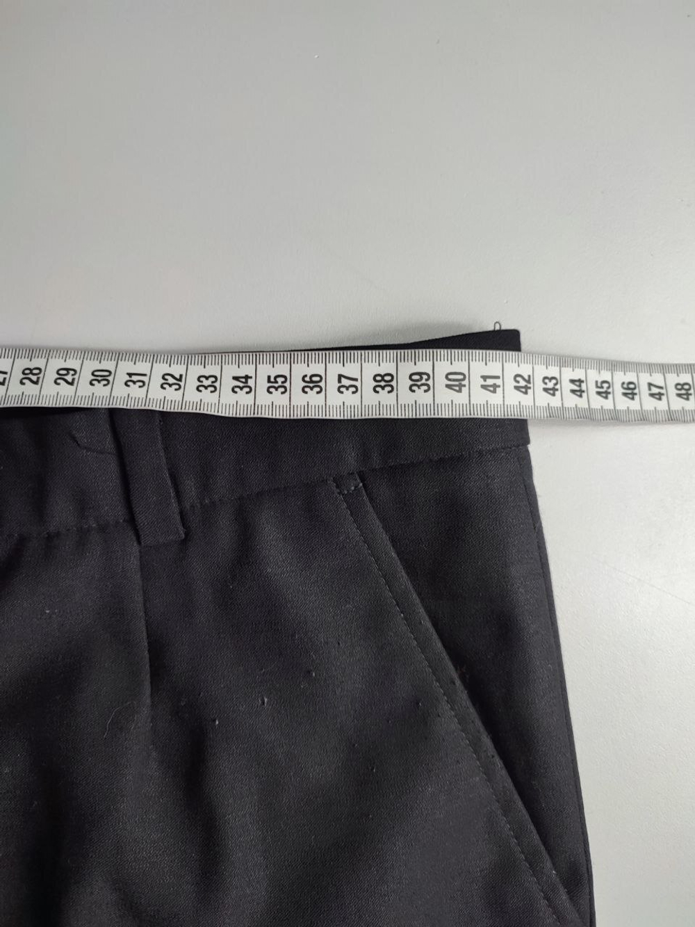 Брюки классика для мужчин 46 размер